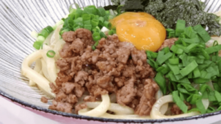 王様のブランチ 万能ニラだれの豚しゃぶ丼 5分丼選手権 ロバート馬場 Daily Cookbook