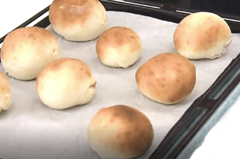 30分で作れる魔法のパン：基本の丸パン（ゆーママ）