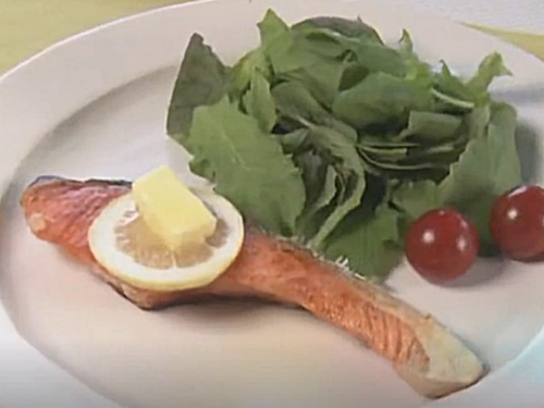 あさイチ》さけのムニエル（コールドスタート：上田淳子） | Daily