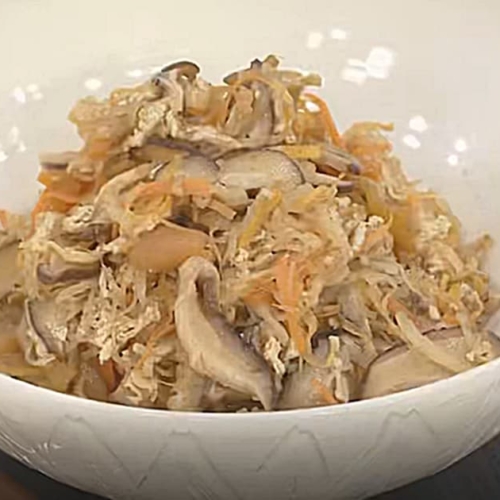 キューピー3分クッキング》荒木典子「煮なます」おせち料理