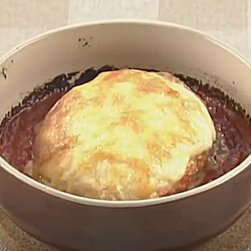 上沼恵美子のおしゃべりクッキング》小池浩司「こんがりチーズ