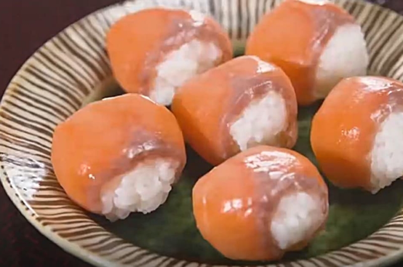 「手まり寿司」成城石井リピ買いレシピ
