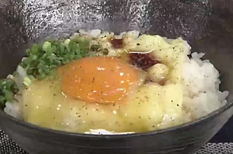 TKCG ～卵かけチーズご飯～