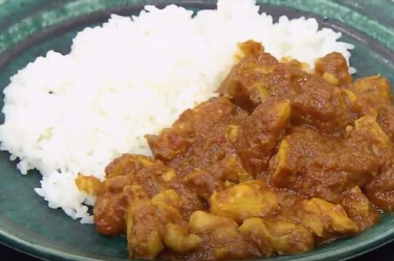 情熱のチキンカレー