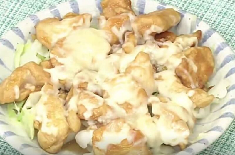 みそ照り焼きチーズチキン