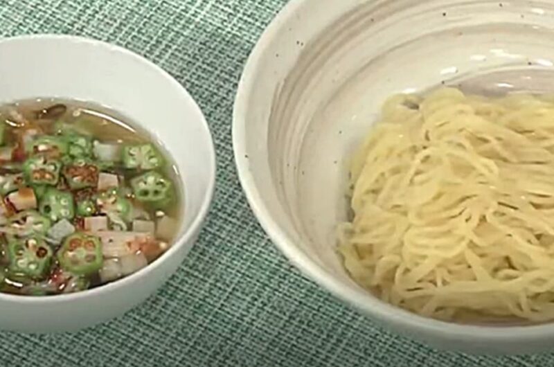 酸辣つけ麺