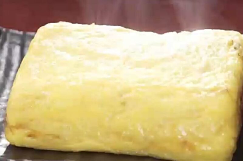 だし巻き玉子