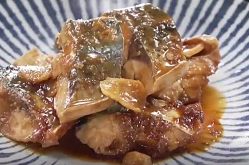 サバの味噌煮