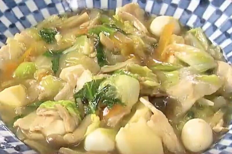八宝菜