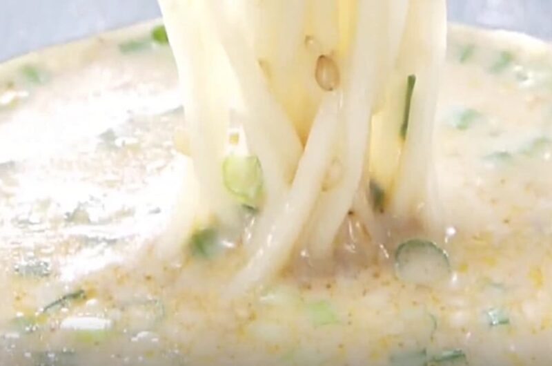 豆乳ゴマだれ