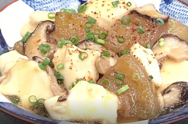 冬瓜とはんぺんのうま煮