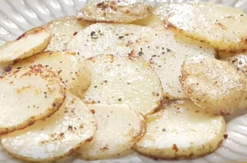 じゃがいものマヨネーズ焼き